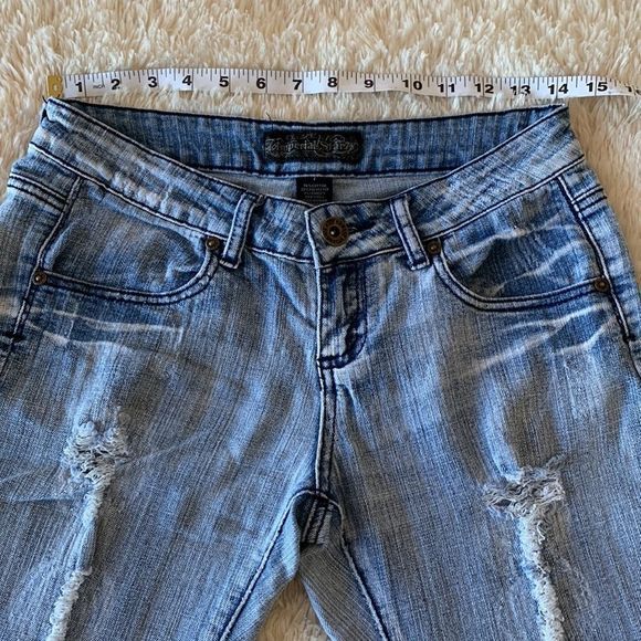 Imperial Star distressed jeans - Picture 13 of 16
